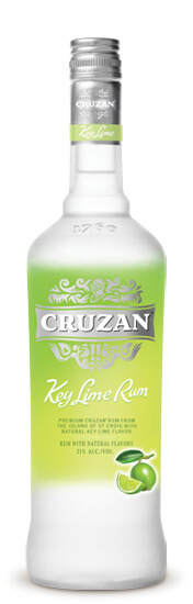 Cruzan Key Lime Rum Photo