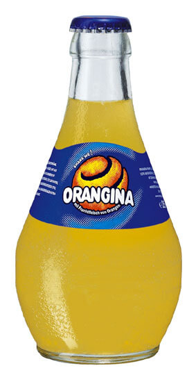 Orangina Soda Photo