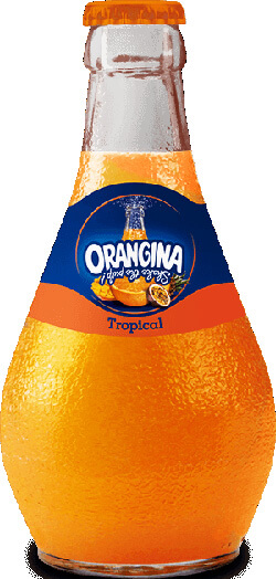 Orangina Tropical Photo