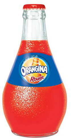 Orangina Red Orange Photo