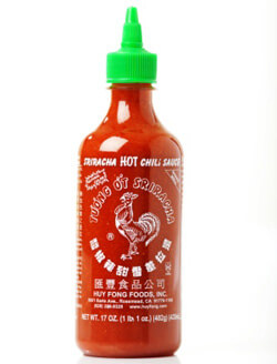 Sriracha Sauce Photo