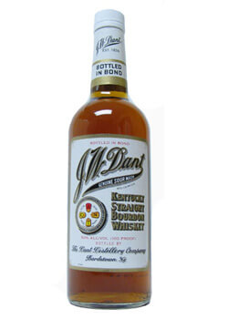 J.W. Dant Kentucky Straight Bourbon Whisky Photo