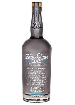 Blue Chair Bay Coconut Spiced Rum Photo