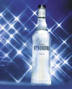 Wyborowa Pure Vodka Photo
