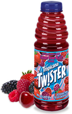 Trop Twister Cherry Berry Blast Photo