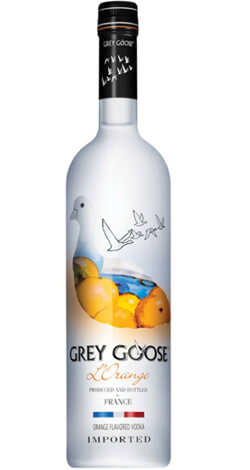 Grey Goose L'Orange Vodka Photo