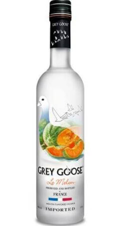 Grey Goose Le Melon Vodka Photo