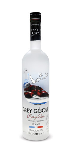 Grey Goose Cherry Noir Vodka Photo