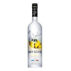 Grey Goose Le Citron Vodka Photo