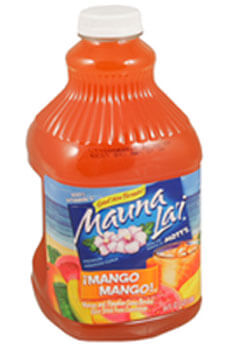 Mauna Lai Mango Mango Juice Photo
