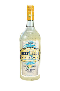 Deep Eddy Lemon Flavored Vodka Photo