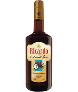 Ricardo Coconut Rum Photo