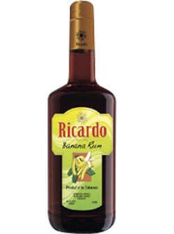 Ricardo Banana Rum Photo