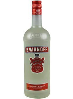 Smirnoff Bloody Spiced Pepper Vodka Photo
