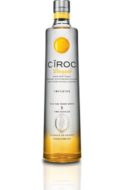 CIROC Pineapple Vodka Photo