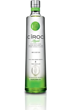CIROC Apple Vodka Photo