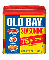 Old Bay Seasoning Photo