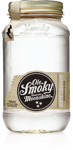 White Lightning - Ole Smoky Tennessee Moonshine Photo