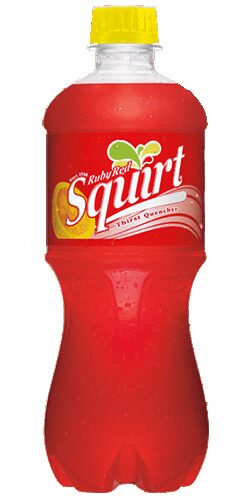 Squirt Ruby Red Citrus Soda Photo