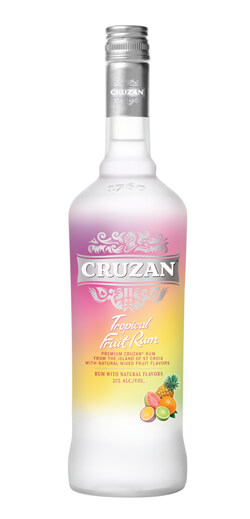 Cruzan Tropical Fruit Rum Photo