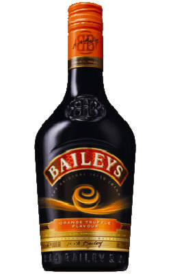 Baileys Orange Truffle Photo