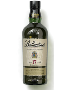 Ballantine's 17 Year Blended Scotch Whisky Photo